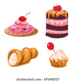 Cake set