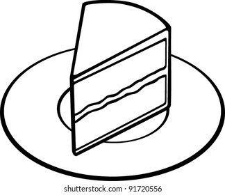 43,772 Cake Slice Icon Images, Stock Photos & Vectors | Shutterstock