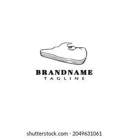 plantilla de diseño de iconos de la barra de tortas