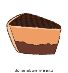 cake sliced dessert