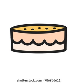 Cake small Icon