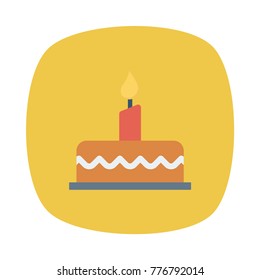 cake square rounded