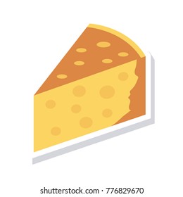 cake sticker icon