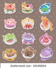 cake stickers