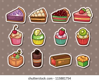 cake stickers