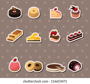 cake stickers