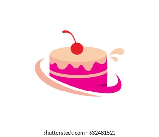Royalty Free Simple Cake Logo Stock Images Photos Vectors