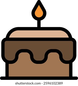 Cake is a sweet baked dessert made from flour, sugar, eggs, and butter. Available in various flavors and textures, it is enjoyed on birthdays, weddings, and celebrations worldwide.

