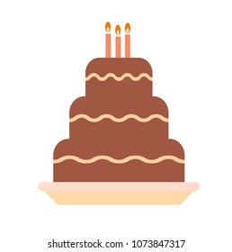 cake symbols  icon
