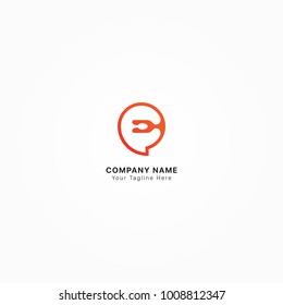 Cake Talk Logo