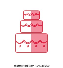 cake three floors
