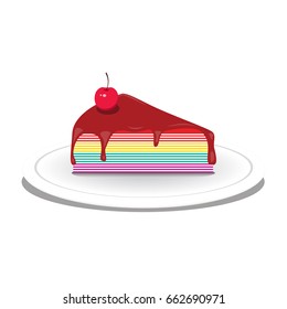 cake vector