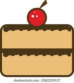 Cake vector file download | Any changes can be possible
