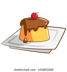 cake vector graphic design clipart