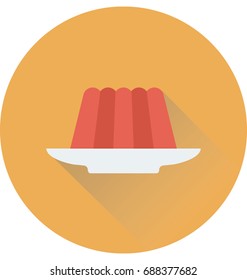 
Cake Vector Icon
