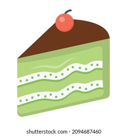 Cake vector icon  Which Can Easily Modify Or Edit 

