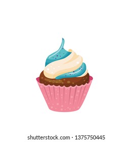 cake vector illustration