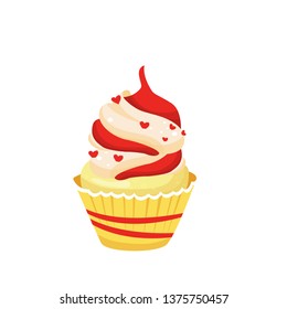 cake vector illustration