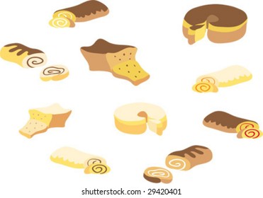 Cakes