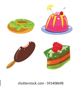Cakes