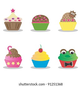 cakes