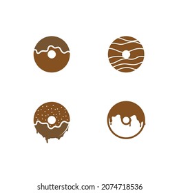 Cakes and Bakery icon logo design food vector bread vector, and symbol and icon food