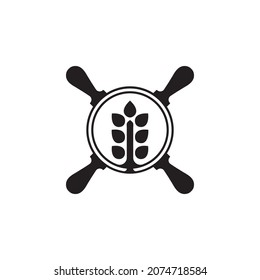 Cakes and Bakery icon logo design food vector bread vector, and symbol and icon food