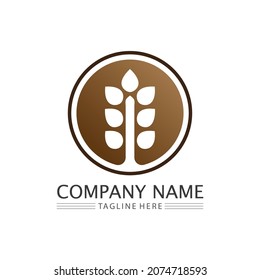Cakes and Bakery icon logo design food vector bread vector, and symbol and icon food