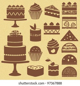 Cakes and cupcakes