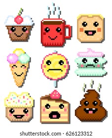 Cakes with funny shit