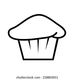cakes icons  vector illustration