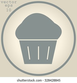 cakes icons vector illustration