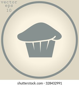 cakes icons vector illustration