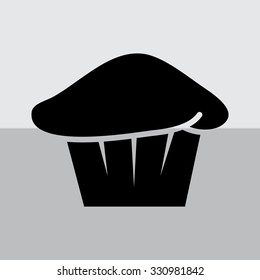 cakes icons vector illustration