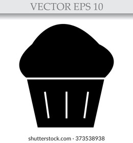 cakes icons vector illustration