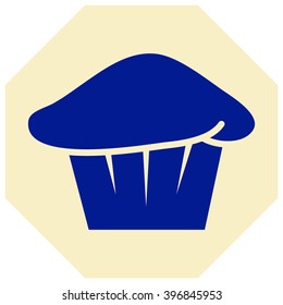 cakes icons vector illustration