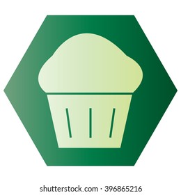 cakes icons vector illustration