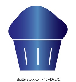 cakes icons vector illustration