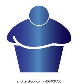 cakes icons vector illustration