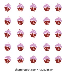 cakes pattern 