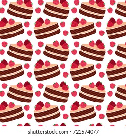 cakes pattern