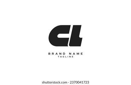 CAL, CLA, ACL, ALC, LAC, LCA, CDL, CLD, DCL, DLC, LDC, LCD, CL, LC, DL, LD, Abstract initial monogram letter alphabet logo design