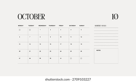 Calander 12 month 2026 eps vector design