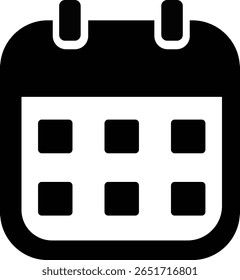 Calander Arte vectorial eps diseño