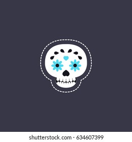 calavera icon