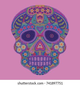 Calavera vector