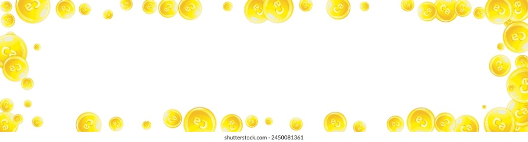 Calcium chaotic tablets. Beauty treatment and nutrition skin care.   Wellness concept. Essential vitamins vector illustration. 