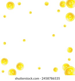 Calcium chaotic tablets. Beauty treatment and nutrition skin care.   Essential vitamins vector illustration.  Healthy life concept.