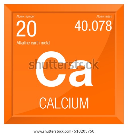 nuclear charge of calcium