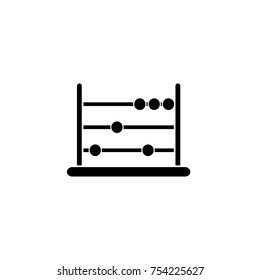 Calcuator icon. Math icon